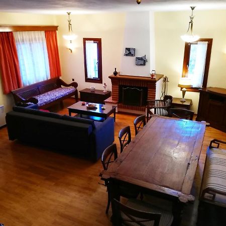 Villa Ευορέων Pertoúlion Ngoại thất bức ảnh