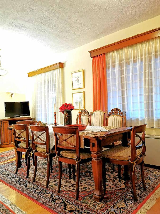 Villa Ευορέων Pertoúlion Ngoại thất bức ảnh
