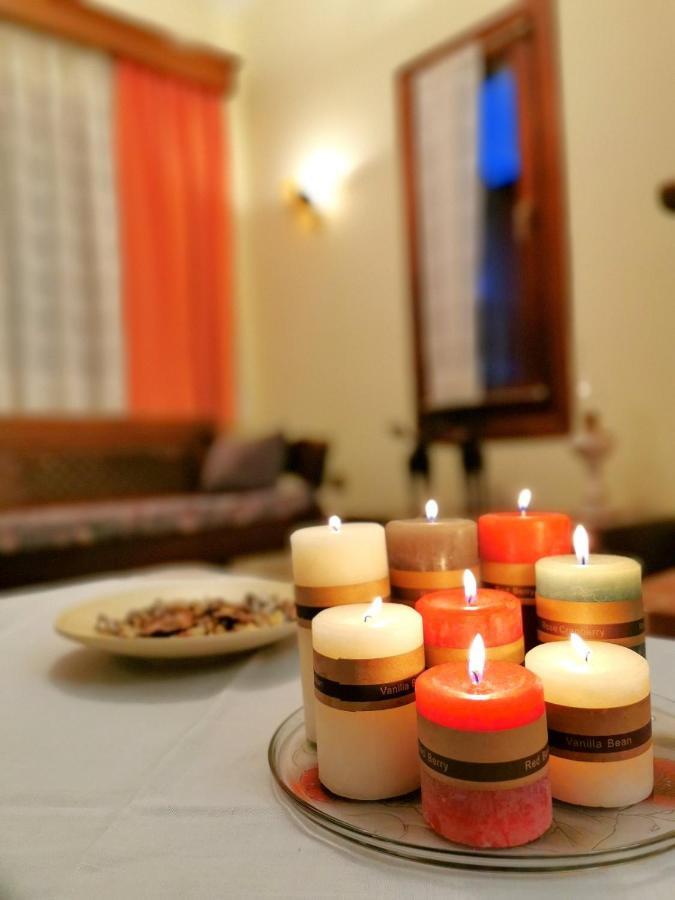 Villa Ευορέων Pertoúlion Ngoại thất bức ảnh