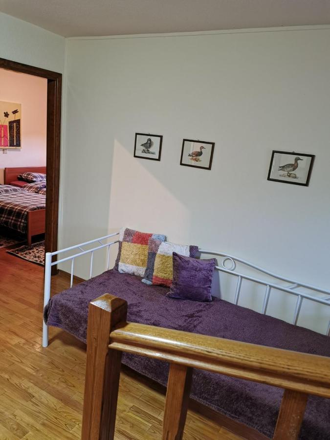 Villa Ευορέων Pertoúlion Ngoại thất bức ảnh