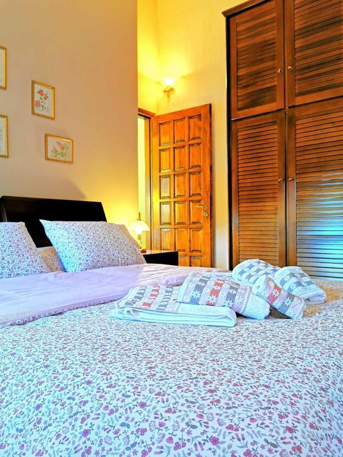 Villa Ευορέων Pertoúlion Ngoại thất bức ảnh