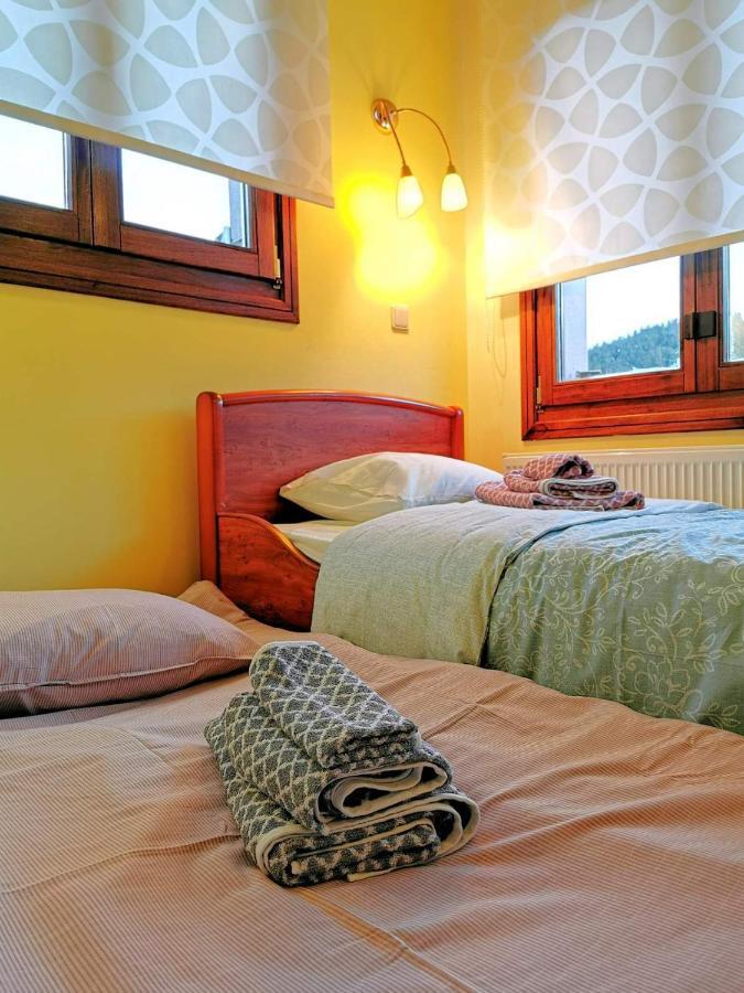 Villa Ευορέων Pertoúlion Ngoại thất bức ảnh