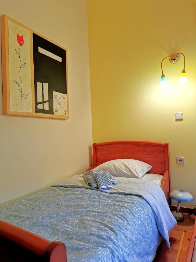 Villa Ευορέων Pertoúlion Ngoại thất bức ảnh